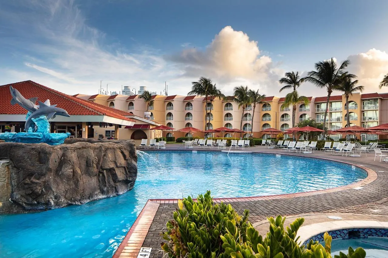 Bluegreen Vacations La Cabana Resort, An Ascend Collection Palm Beach Aruba