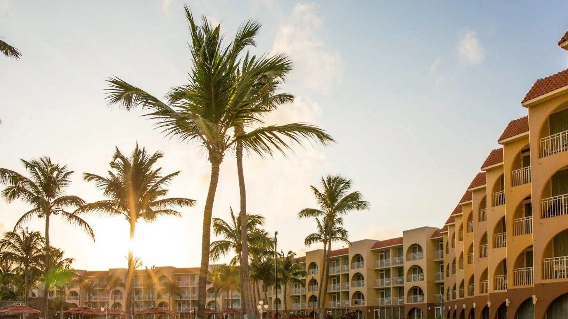 *** Resort Bluegreen Vacations La Cabana Resort, An Ascend Collection Palm Beach Aruba