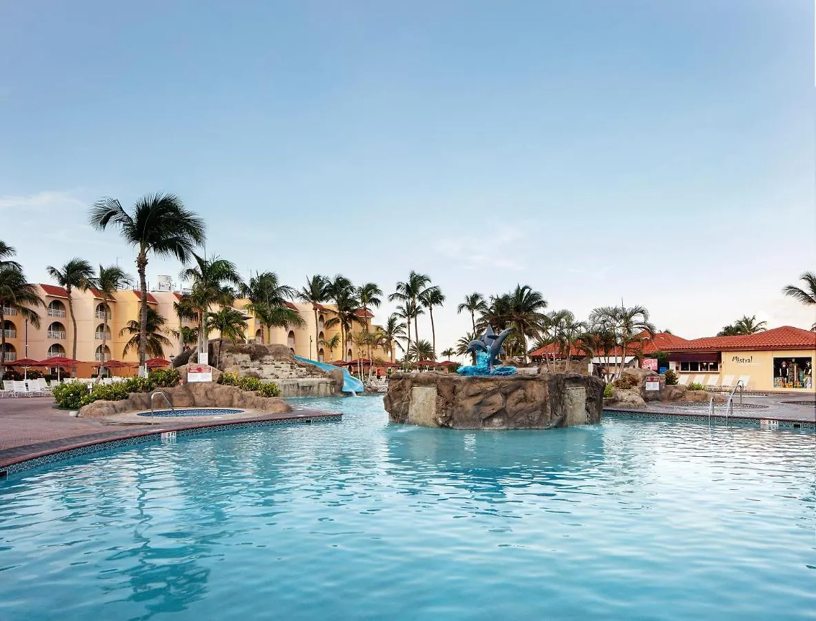 Bluegreen Vacations La Cabana Resort, An Ascend Collection Palm Beach 3*,