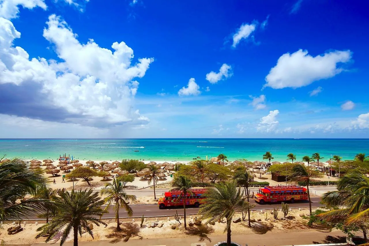 Bluegreen Vacations La Cabana Resort, An Ascend Collection Palm Beach 3*,  Aruba