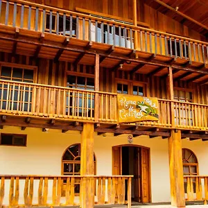 Guest house Rana De Cristal Mindo