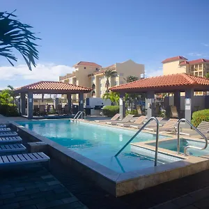 Aparthotel Arena Aruba 2 Bedroom 2 Bathroom